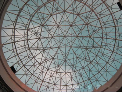 齐齐哈尔不锈钢网架