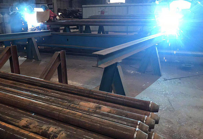 齐齐哈尔网架加工