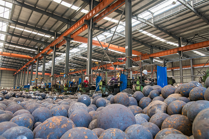 齐齐哈尔网架配件车间